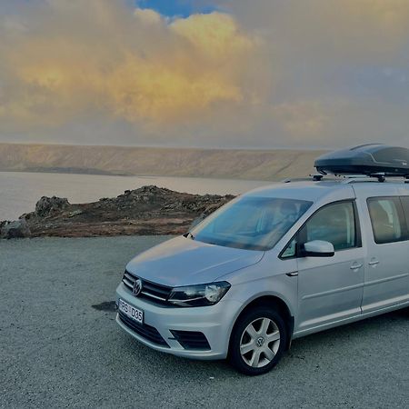 Hotel Smart Camper Hafnarfjörður Esterno foto