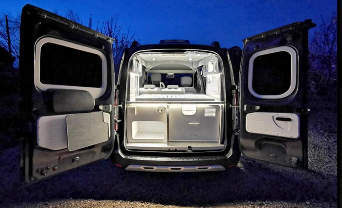 Hotel Smart Camper Hafnarfjörður Esterno foto