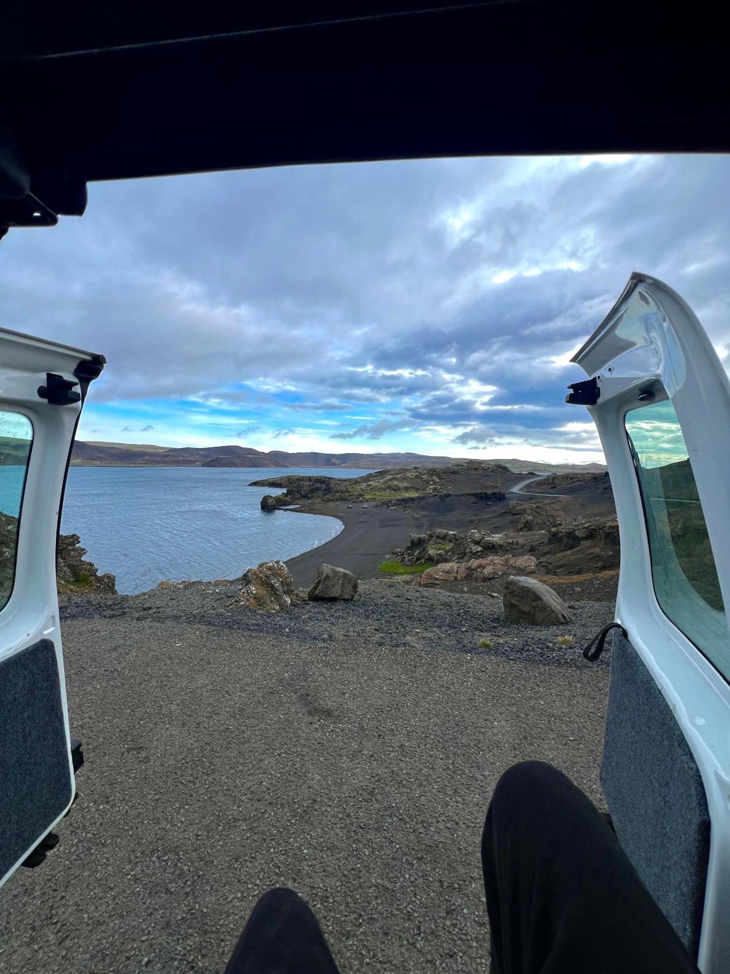 Hotel Smart Camper Hafnarfjörður Camera foto