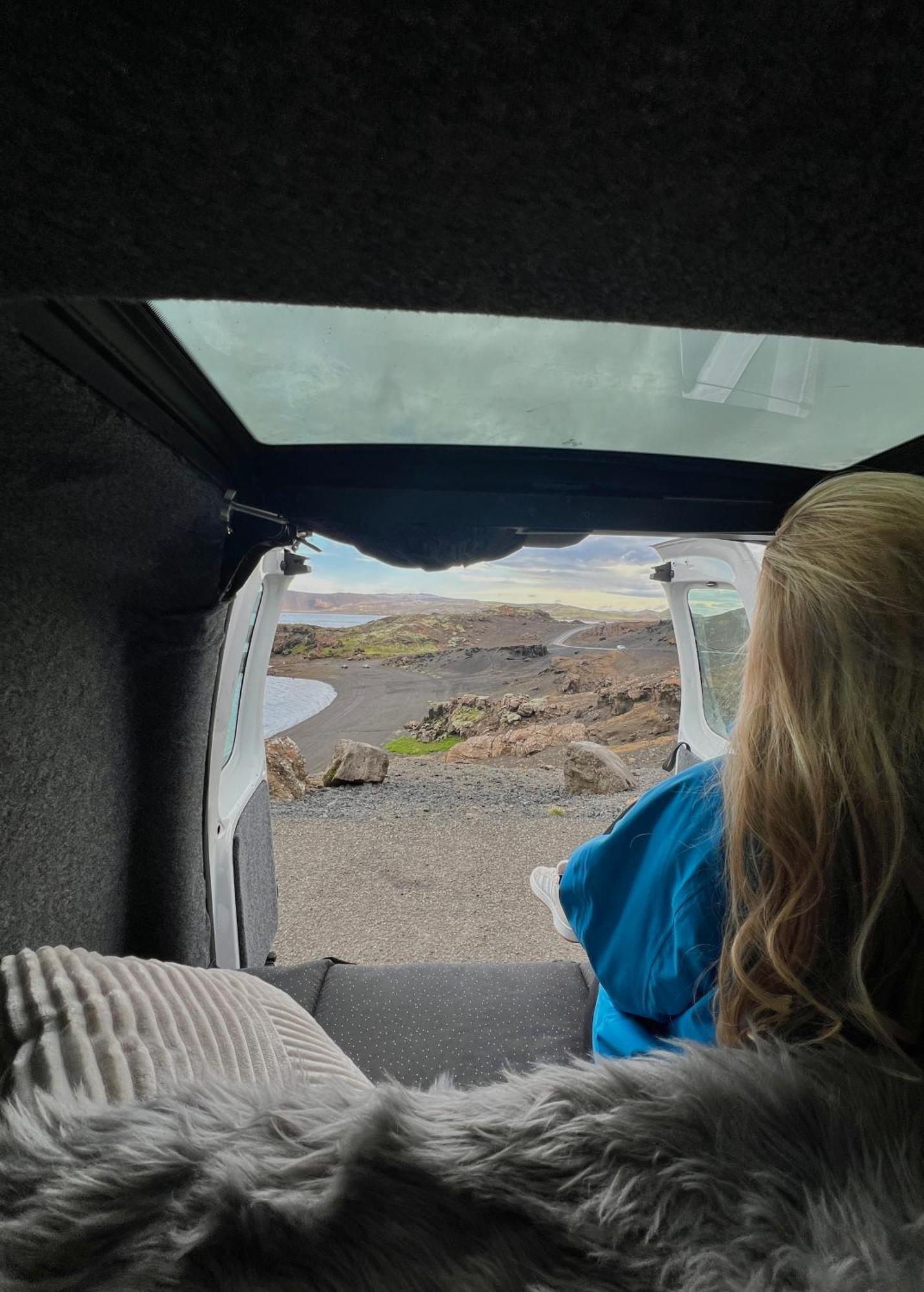 Hotel Smart Camper Hafnarfjörður Camera foto