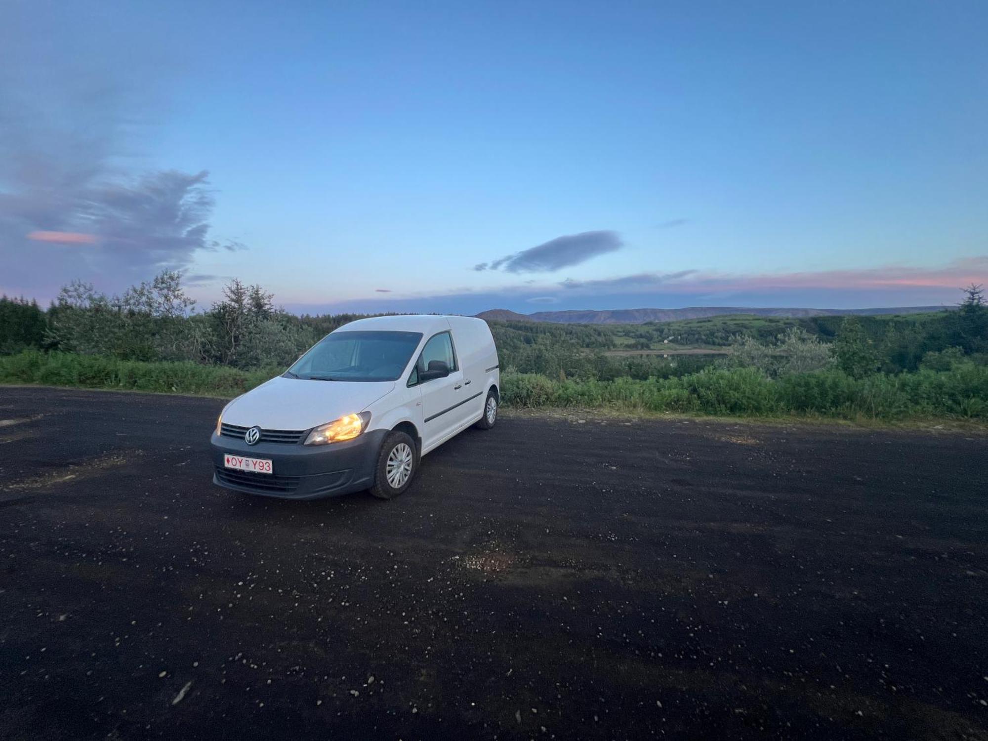Hotel Smart Camper Hafnarfjörður Camera foto