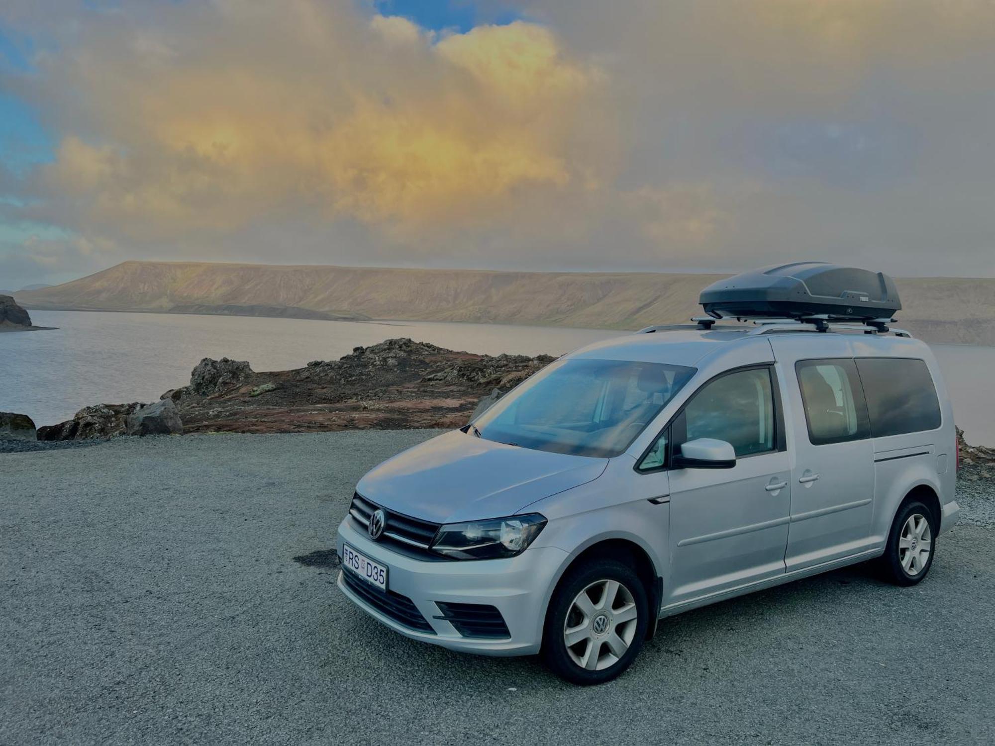 Hotel Smart Camper Hafnarfjörður Esterno foto